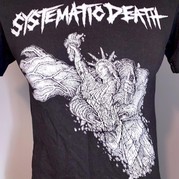 Systematic Death - US Tour 2010. Japanese Hardcore - Picture 2 of 5